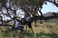 27 hiking & resting